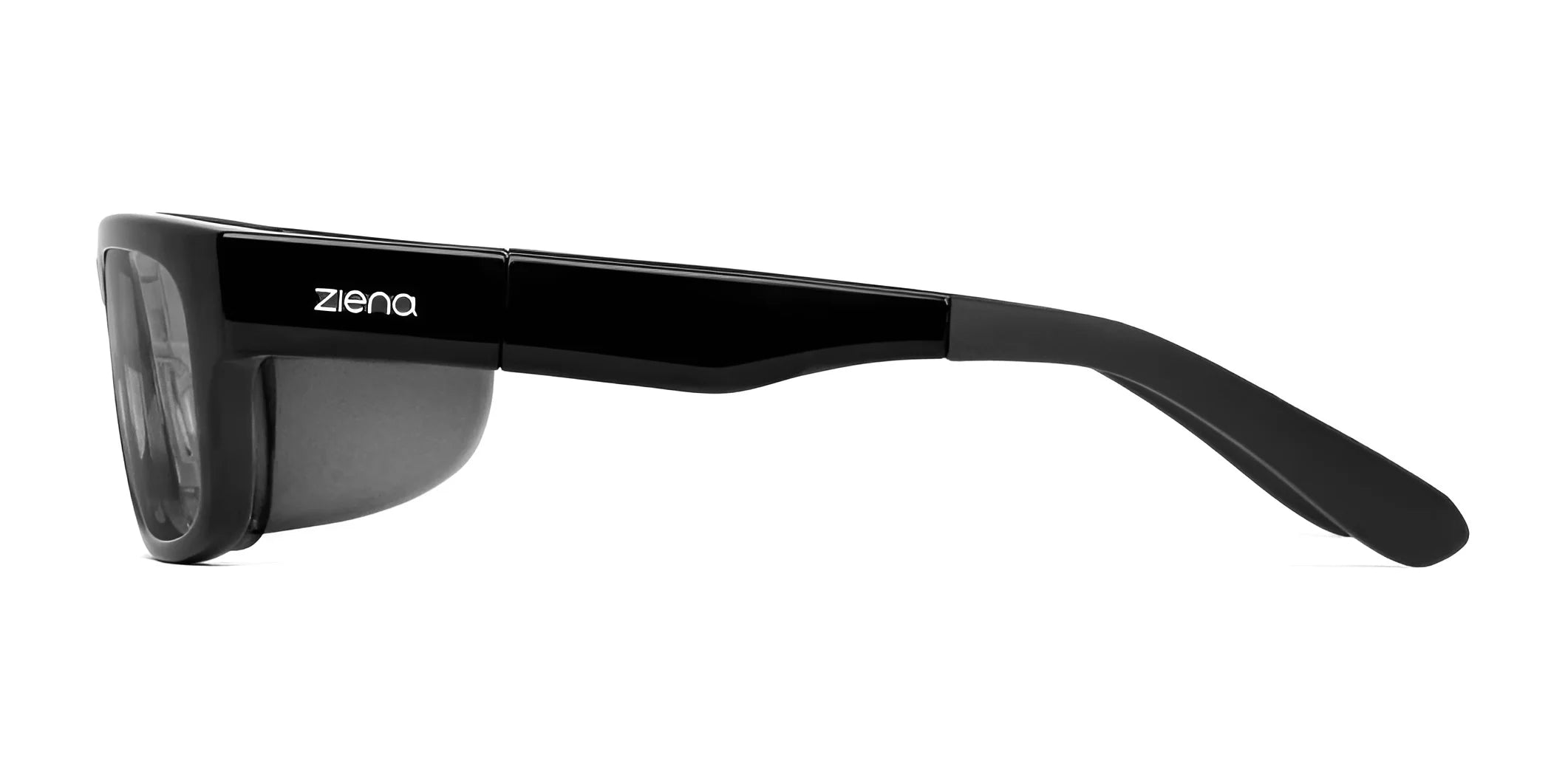 Ziena Kai Eyeglasses Shadow / Clear / Frost